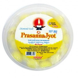 Ghee Diyas (60 Pcs)